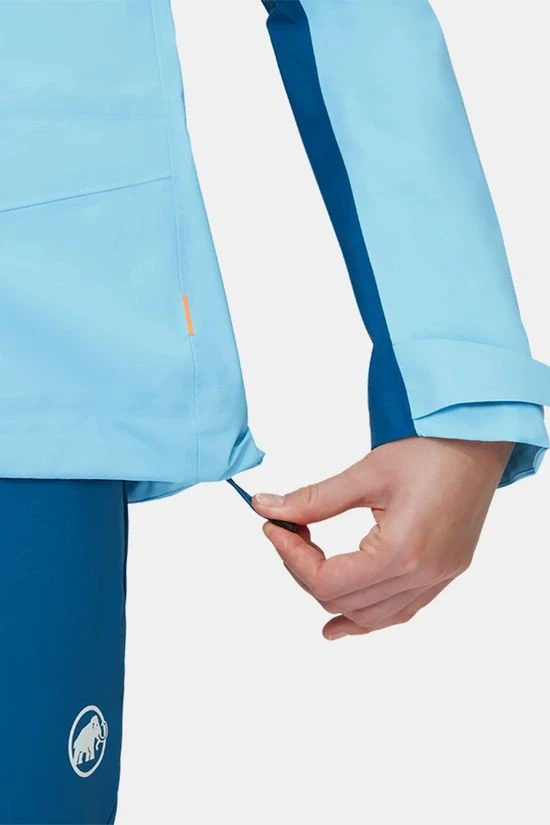 Mammut Taiss Hs Hooded Jacket Wms 9 Mammut Taiss Hs Hooded Jacket Wms - Afbeelding 7