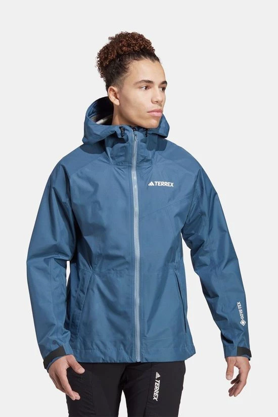 ADIDAS Xperior Gore-tex Paclite Jas 3 ADIDAS Xperior Gore-tex Paclite Jas