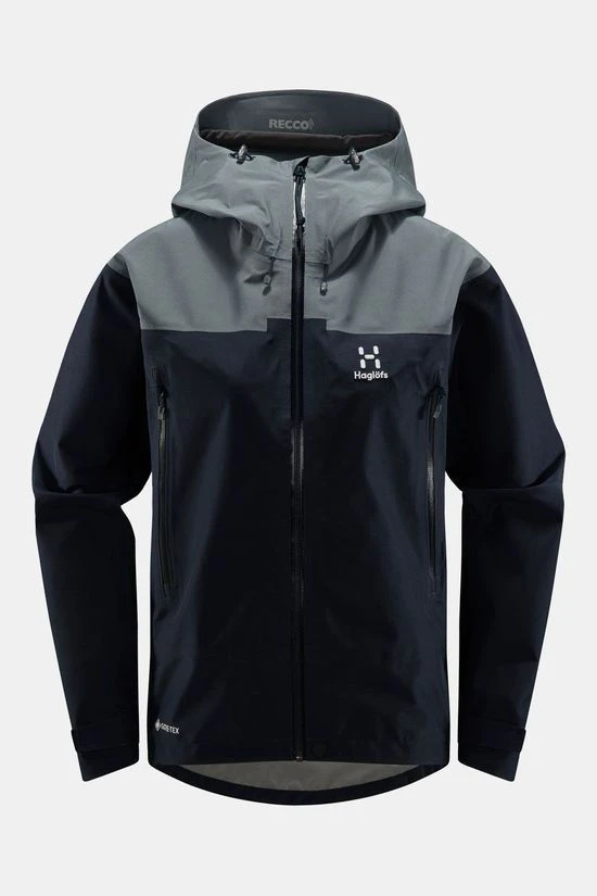 Haglöfs Roc Flash GTX Jas Dames 15 Haglöfs Roc Flash GTX Jas Dames - Afbeelding 13