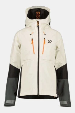 DIDRIKSONS Indus Hardshell Jas Dames