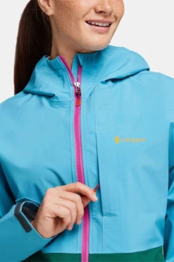 Cotopaxi Cielo Regenjas Dames -Winterjas Winkel b11ae90345 4350 03 nl