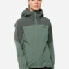 Jack Wolfskin Go Hike Jacket Hardshell Dames -Winterjas Winkel b11ae90378 525i 01 nl nl