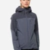 Jack Wolfskin Go Hike Jacket Hardshell Dames 2 Jack Wolfskin Go Hike Jacket Hardshell Dames -Winterjas Winkel b11ae90378 7272 01 nl nl