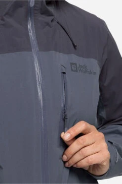 Jack Wolfskin Go Hike Jacket Hardshell Dames -Winterjas Winkel b11ae90378 7272 04 nl