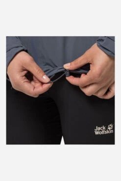 Jack Wolfskin Go Hike Jacket Hardshell Dames -Winterjas Winkel b11ae90378 7272 05 nl