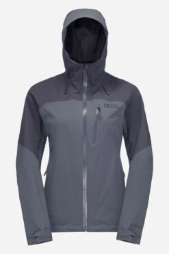 Jack Wolfskin Go Hike Jacket Hardshell Dames -Winterjas Winkel b11ae90378 7272 07 nl