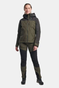 Tenson Himalaya Trekking Jas Dames -Winterjas Winkel b11ae90414 5555 03 nl