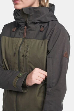 Tenson Himalaya Trekking Jas Dames -Winterjas Winkel b11ae90414 5555 04 nl