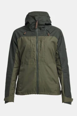 Tenson Himalaya Trekking Jas Dames -Winterjas Winkel b11ae90414 5555 05 nl