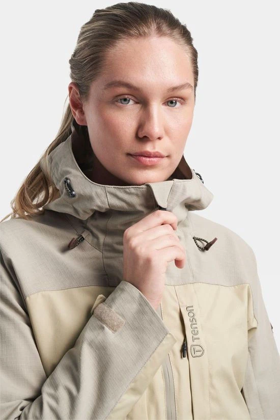 Tenson Himalaya Trekking Jas Dames 6 Tenson Himalaya Trekking Jas Dames - Afbeelding 4