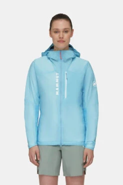 Mammut Aenergy Wb Hooded Jacket Women