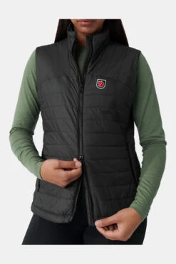 FJÄLLRÄVEN Expedition X-Lätt Vest Dames -Winterjas Winkel b11ah90045 7070 06 nl