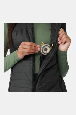 FJÄLLRÄVEN Expedition X-Lätt Vest Dames -Winterjas Winkel b11ah90045 7070 08 nl
