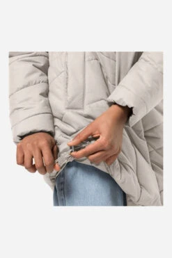 Jack Wolfskin Kyoto Parka Dames -Winterjas Winkel b11aje0026 1717 05 nl