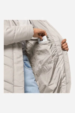 Jack Wolfskin Kyoto Parka Dames -Winterjas Winkel b11aje0026 1717 06 nl