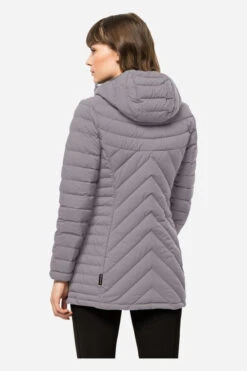 Jack Wolfskin Athletic Dames Donsjas -Winterjas Winkel b11aje0028 7372 03 nl