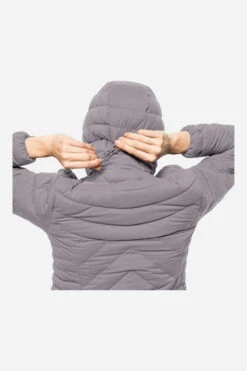 Jack Wolfskin Athletic Dames Donsjas -Winterjas Winkel b11aje0028 7372 05 nl