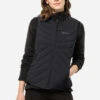 Jack Wolfskin Athletic Dons Dames Vest
