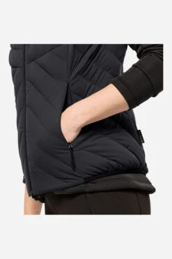Jack Wolfskin Athletic Dons Dames Vest -Winterjas Winkel b11aje0029 7070 04 nl