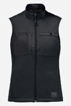 Jack Wolfskin Bike Commute Ins Vest W -Winterjas Winkel b11aje0030 7171 01 nl