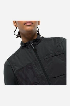 Jack Wolfskin Bike Commute Ins Vest W -Winterjas Winkel b11aje0030 7171 04 nl
