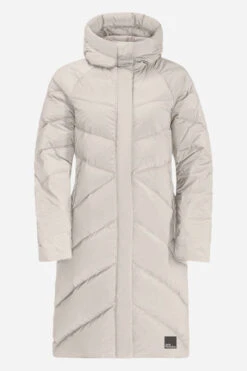 Jack Wolfskin Marienplatz Coat W -Winterjas Winkel b11aje0031 1717 01 nl