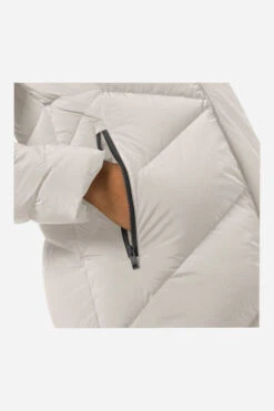 Jack Wolfskin Marienplatz Coat W -Winterjas Winkel b11aje0031 1717 06 nl