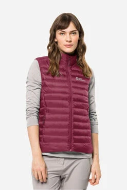 Jack Wolfskin Pack & Go Down Vest W