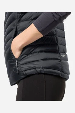 Jack Wolfskin Passamani Down Vest W -Winterjas Winkel b11aje0036 7070 04 nl