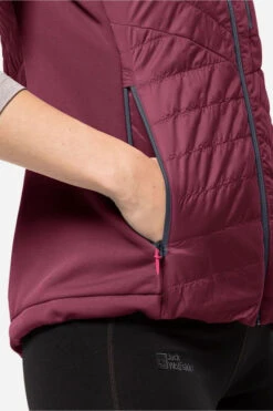 Jack Wolfskin Routeburn Pro Ins Vest W -Winterjas Winkel b11aje0037 3434 03 nl