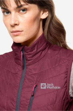 Jack Wolfskin Routeburn Pro Ins Vest W -Winterjas Winkel b11aje0037 3434 04 nl