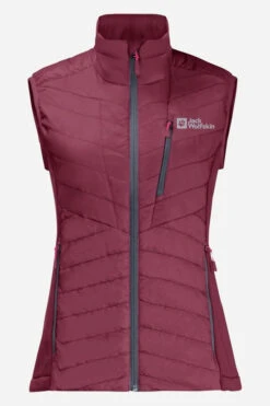 Jack Wolfskin Routeburn Pro Ins Vest W -Winterjas Winkel b11aje0037 3434 05 nl