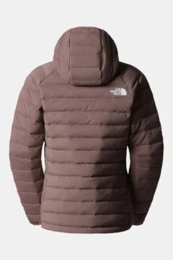 The North Face Belleview Stretch Down Hoodie Jas Dames -Winterjas Winkel b11bfa0161 6666 02 nl