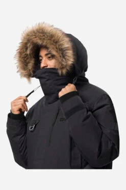 Jack Wolfskin 1995 Series Parka -Winterjas Winkel b12a000059 7070 04 nl