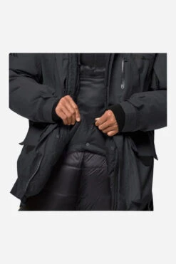 Jack Wolfskin 1995 Series Parka -Winterjas Winkel b12a000059 7070 06 nl