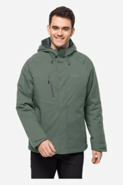 Jack Wolfskin Troposphere Ins Jkt M