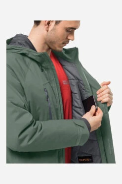Jack Wolfskin Troposphere Ins Jkt M -Winterjas Winkel b12a000062 5252 07 nl