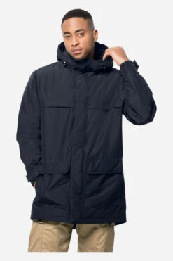 Jack Wolfskin Winterlager Parka M