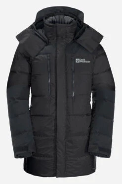 Jack Wolfskin 1995 Series Cook Jas -Winterjas Winkel b12a000078 7070 01 nl