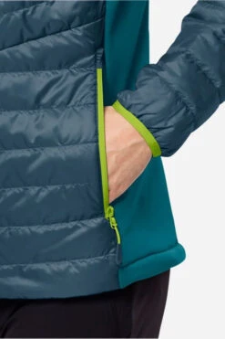 Jack Wolfskin Routeburn Pro Ins Jkt M -Winterjas Winkel b12a000083 4141 04 nl