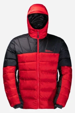 Jack Wolfskin Nebelhorn Down Hoody M 17 Jack Wolfskin Nebelhorn Down Hoody M -Winterjas Winkel b12a000089 3232 02 nl