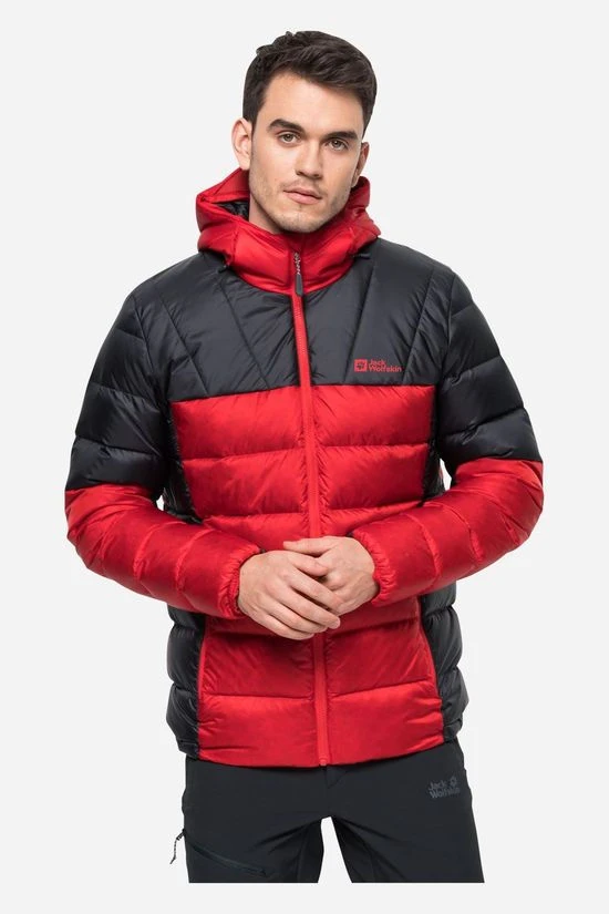 Jack Wolfskin Nebelhorn Down Hoody M 3 Jack Wolfskin Nebelhorn Down Hoody M