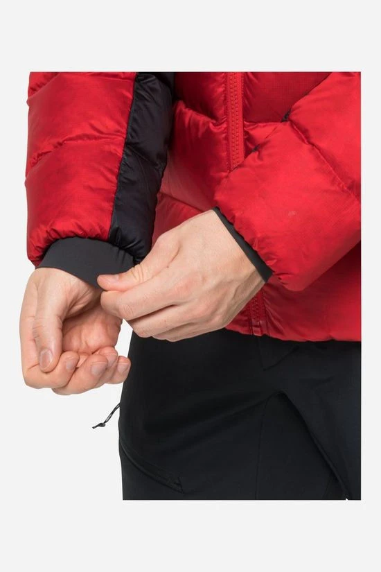 Jack Wolfskin Nebelhorn Down Hoody M 5 Jack Wolfskin Nebelhorn Down Hoody M - Afbeelding 3