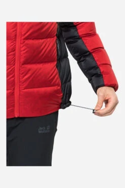 Jack Wolfskin Nebelhorn Down Hoody M 13 Jack Wolfskin Nebelhorn Down Hoody M -Winterjas Winkel b12a000089 3232 06 nl