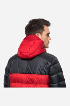 Jack Wolfskin Nebelhorn Down Hoody M 15 Jack Wolfskin Nebelhorn Down Hoody M -Winterjas Winkel b12a000089 3232 08 nl