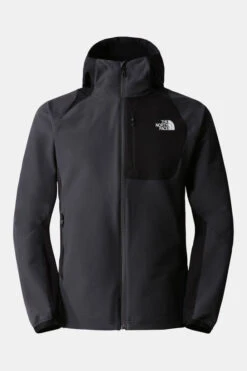 The North Face Athletic Outdoor Hoodie Softshell Jas -Winterjas Winkel b12a000154 7170 01 nl