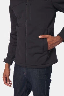 The North Face M Diablo Softshell Detachable Hood -Winterjas Winkel b12a000157 7089 018 nl