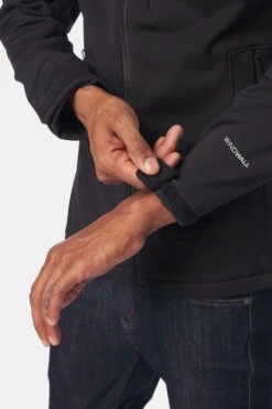 The North Face M Diablo Softshell Detachable Hood -Winterjas Winkel b12a000157 7089 019 nl