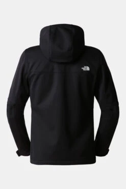 The North Face M Diablo Softshell Detachable Hood -Winterjas Winkel b12a000157 7089 02 nl