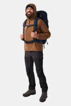 FJÄLLRÄVEN Keb Wool Padded Jas -Winterjas Winkel b12acb0071 6262 04 nl